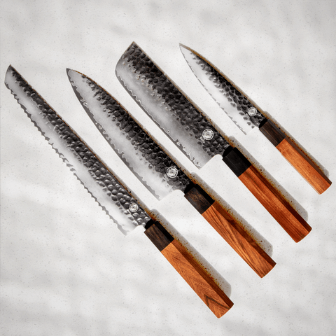 Four Knife Set
