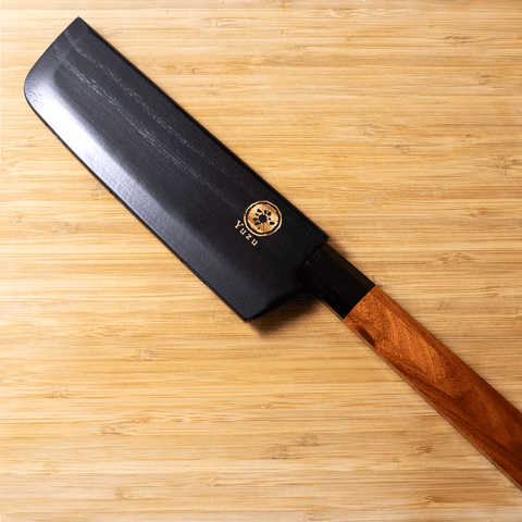 Wooden Saya - Nakiri