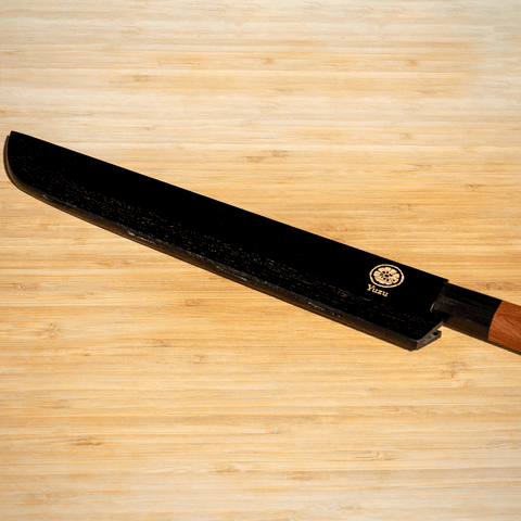 Wooden Saya - Bread Knife