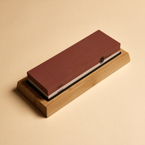 Dual-Sided Whetstone