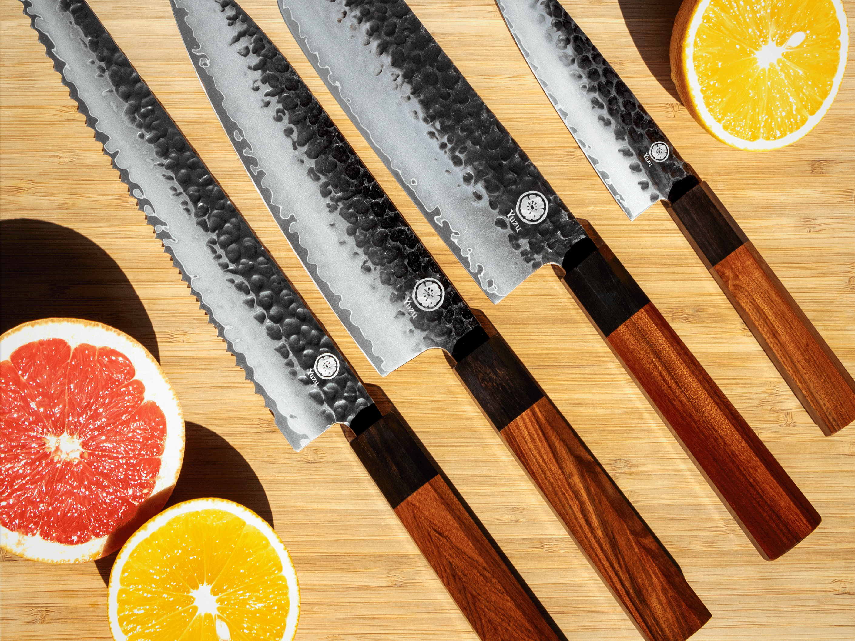 Japanese Knife Types Explained: Complete Guide – Yuzu Knives