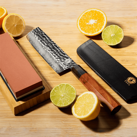 Japanese Vegetable Knives: Nakiri, Usuba and How to Choose