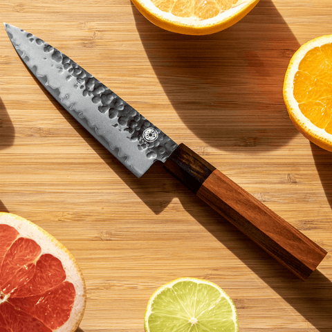 The Petty Knife: Your Precision Kitchen Companion
