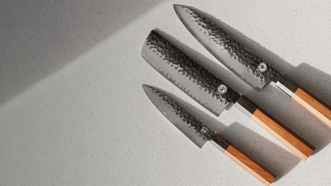 Japanese vs German Kitchen Knives: Which Are Better for You?