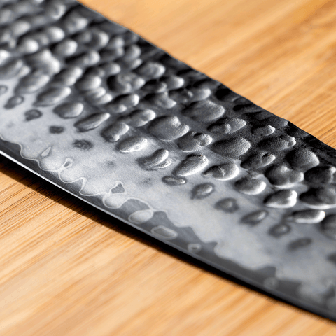 Handmade Japanese Steel Knives: How They're Forged and Why It Matters