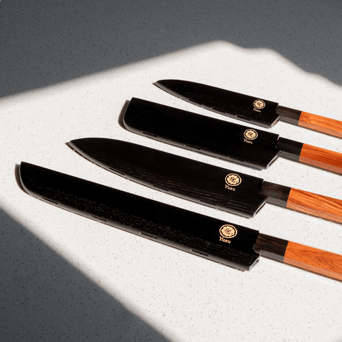Japanese Knife Sheaths: What Is a Saya and Why Use One?