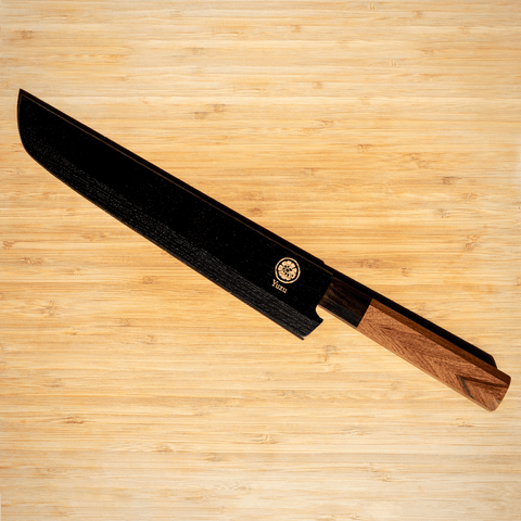 Wooden Saya - Bread Knife