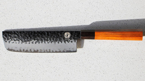 Nakiri Knife - Yuzu Knives