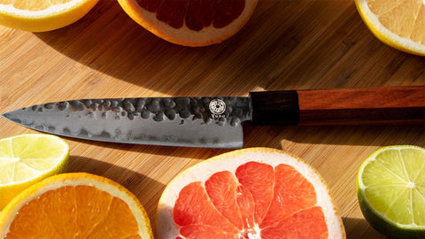 Petty Knife - Yuzu Knives